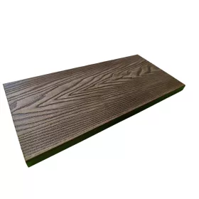   WPC kerítésléc Woodlook Ideal kerítéselem 580 cm hosszú Mahagón kerítéselem