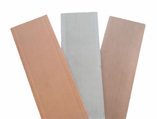 WPC lap kerítésléc 220 cm hosszú Merbau vörösesbarna kerítéselem