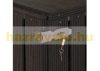 WPC Garden bin storage bin storage bin for 1 80-240 liter bin anthracite 