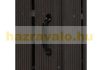 WPC Garden bin storage bin storage bin for 1 80-240 liter bin anthracite 