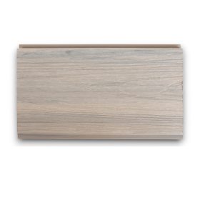 WPC falburkolat Woodlook Co-Grain kerítéselem 400 cm hosszú Mystic kerítéselem kerítés deszka
