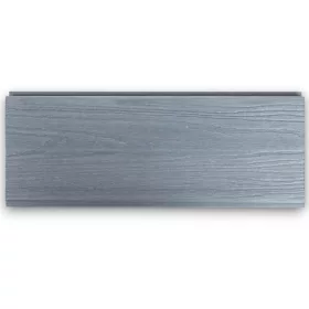   WPC LUX falburkolat házak oldalának burkolásához 156x21x2200 mm Szürke szín. Woodlook 