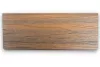  WPC LUX falburkolat házak oldalának burkolásához 156x21x2200 mm Zebrano szín. Woodlook 
