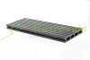 WPC floor board 2.2 meter fiber 150x20x2200 mm Wood-effect double-sided dark gray anthracite black color covering. Woodlook Premium, non-slip surface