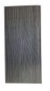 WPC padlólap méterár 145x21x4000 mmFahatású kétoldalas Grafit szürke burkolat. Woodlook Premium csúszásmentes felület.