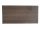 WPC padlólap méterár 145x21x4000 mm Famintás kétoldalas sötétbarna Mahagóni burkolat. Woodlook Premium csúszásmentes felület.