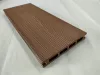 WPC padlólap 4 méteres szál 150x20x2200 mm Fahatású kétoldalas barna Merbau burkolat. 