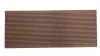 WPC padlólap 4 méteres szál 150x20x2200 mm Fahatású kétoldalas barna Merbau burkolat. 