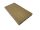 WPC floor board m2 square meter price Wood effect double-sided light brown Teak covering Woodlook Premium non-slip surface