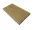 WPC padlólap méterár 150x20x4000 mm Fahatású kétoldalas világosbarna Teak burkolat Woodlook Premium csúszásmentes felület
