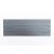 WPC léc 80x10x2200 oldatakaró szürke Grey WoodLook Exclusive famintás takaróléc