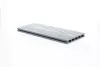 WPC padlólap Woodlook Exclusive típus, Grey szín 4 méteres szál 145x21x4000 mm igazi fahatású kétol