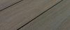 WPC padlólap Woodlook Exclusive típus, ZEBRANO szín 4 méteres szál 145x21x4000 mm igazi fahatású kétoldalas burkolat, matt, csúszásmentes felület. Méterenkénti ár!