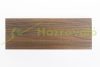 WPC padlólap Woodlook Exclusive típus, Wenge szín 4 méteres szál 145x21x4000 mm igazi fahatású kétol