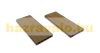 WPC padlólap Woodlook Exclusive típus, Wenge szín 4 méteres szál 145x21x4000 mm igazi fahatású kétol