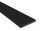 WPC batten 80x10x2200 solution covering dark gray Anthracite WoodLook Standard cover batten