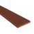 WPC léc 80x10x2200 oldatakaró léc barna Merbau színű 2,2 méteres szál Méterenkénti ár! WoodLook taka