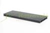 WPC floor board Woodlook Natural Anthracite 2.2 m fiber 150x24x2200 mm real wood effect two-sided anthracite covering, matt, non-slip surface