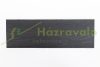 WPC slat 71x10x2200 solution covering dark gray Anthracite WoodLook Natural wood pattern covering slat