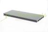 WPC padlólap Woodlook Natúr típus, 4 méteres szál 150x24x2000 mm igazi fahatású kétoldalas Grafit