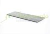 WPC slat 71x10x2200 gray Graphite WoodLook Natural wood pattern covering slat
