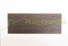 WPC padlólap Woodlook Natúr típus, 4 méteres szál 150x24x4000 mm igazi fahatású kétoldalas barna Mah