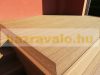 WPC padlólap Woodlook Natúr típus, 4 méteres szál 150x24x4000 mm igazi fahatású kétoldalas barna Mah