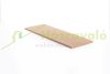 WPC léc 71x10x2200 oldatakaró barna Merbau WoodLook Natúr famintás takaróléc