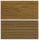 WPC floorboard Woodlook Natural Teak 4 m fiber 150x24x4000 mm real wood-effect double-sided brown covering, matte, non-slip surface. Price per meter!