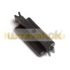 WPC floor plate fixing tab plastic clip for 5 mm floor plate distance WoodLook