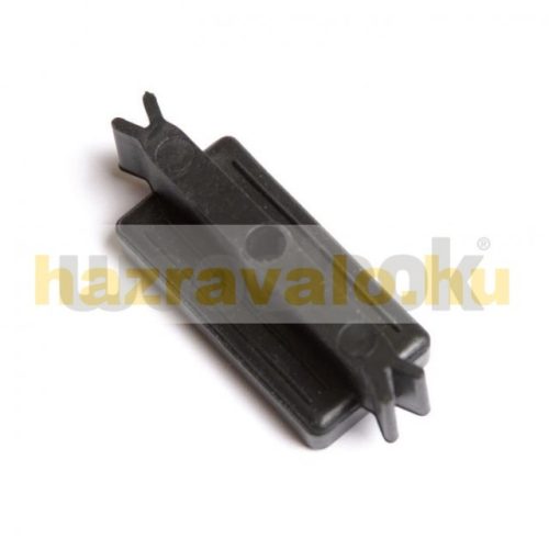 WPC floor plate fixing tab plastic clip for 5 mm floor plate distance WoodLook