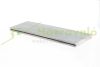 WPC padlólap Woodlook Natúr típus, 4 méteres szál 130x18x4000 mm igazi fahatású kétoldalas 