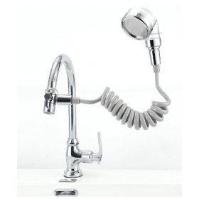   Zuhanyfej csapra ezüst szürke színben 1,5 méter hosszúság