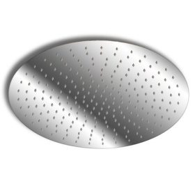   Esőztető zuhanyzó zuhanyfej kerek 30 cm átmérőjű extra méreteben 
