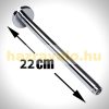 Shower head holder for ceiling 22 cm long sprinkling shower head Shower rose holder pipe