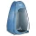 Pop-up kemping zuhanysátor 122x122x213 cm mobil öltözősátor vízálló toalett sátor 