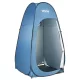 Pop-up kemping zuhanysátor 122x122x213 cm mobil öltözősátor vízálló toalett sátor 