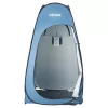 Pop-up kemping zuhanysátor 122x122x213 cm mobil öltözősátor vízálló toalett sátor 