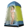 Kemping zuhanysátor és öltözősátor 140x140x218 cm vízálló toalett sátor 