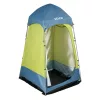 Kemping zuhanysátor és öltözősátor 140x140x218 cm vízálló toalett sátor 