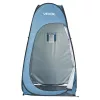 Pop-up kemping zuhanysátor 119x119x210 cm mobil öltözősátor 