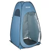 Pop-up kemping zuhanysátor 119x119x210 cm mobil öltözősátor 