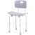 Zuhanyzószék állítható magasságú alumínium szék szögletes fürdő szék