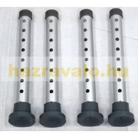 Zuhany állítható magasságú aluminium szék szögletes zuhanyozó fürdő szék pad ülés