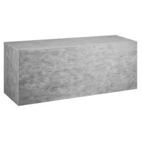   Beépíthető zuhany sarok ülőke 120x40x50 cm csempézhető pad fürdőszobai pad zuhanyszék