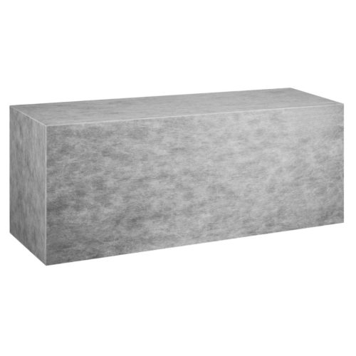 Beépíthető zuhany sarok ülőke 120x40x50 cm csempézhető pad fürdőszobai pad zuhanyszék