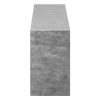 Beépíthető zuhany sarok ülőke 97x29x50 cm csempézhető pad fürdőszobai pad zuhanyszék
