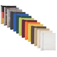 Légáteresztő HDPE belátásgátló 