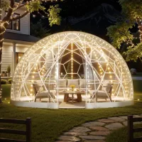Buborék pavilon