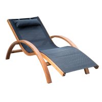 Nyugágy, napozóágy